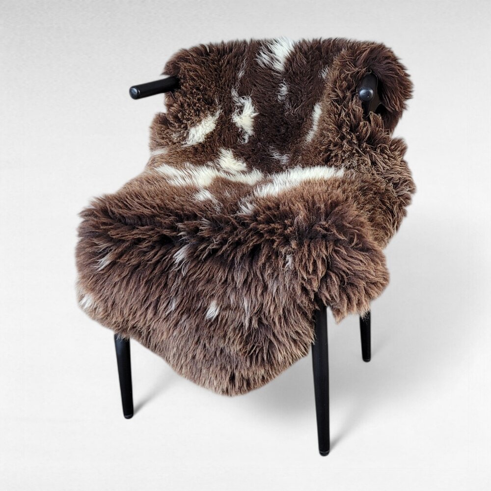 Extra Large Premium Dense Holland Sheepskin Fleece  47" x 29"